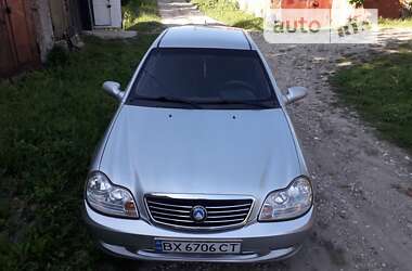 Седан Geely CK-2 2012 в Хмельницком