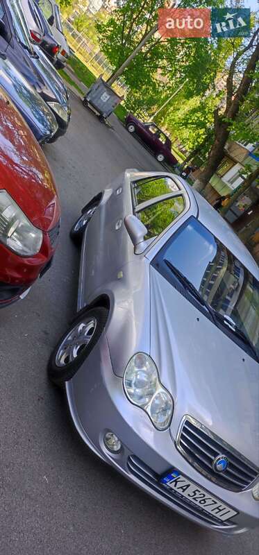 Geely CK-2 2011 Geely CK-2 2011