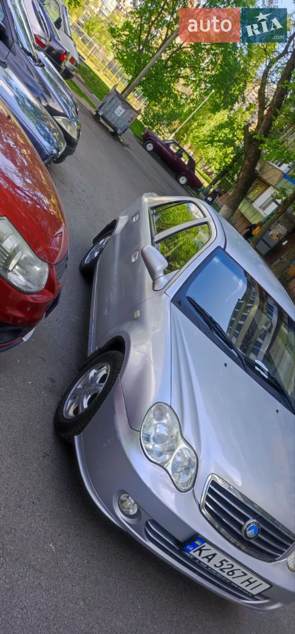 2011 Geely CK (Otaka) - мініатюра 14