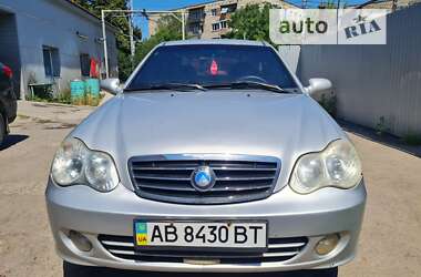 Седан Geely CK-2 2012 в Виннице