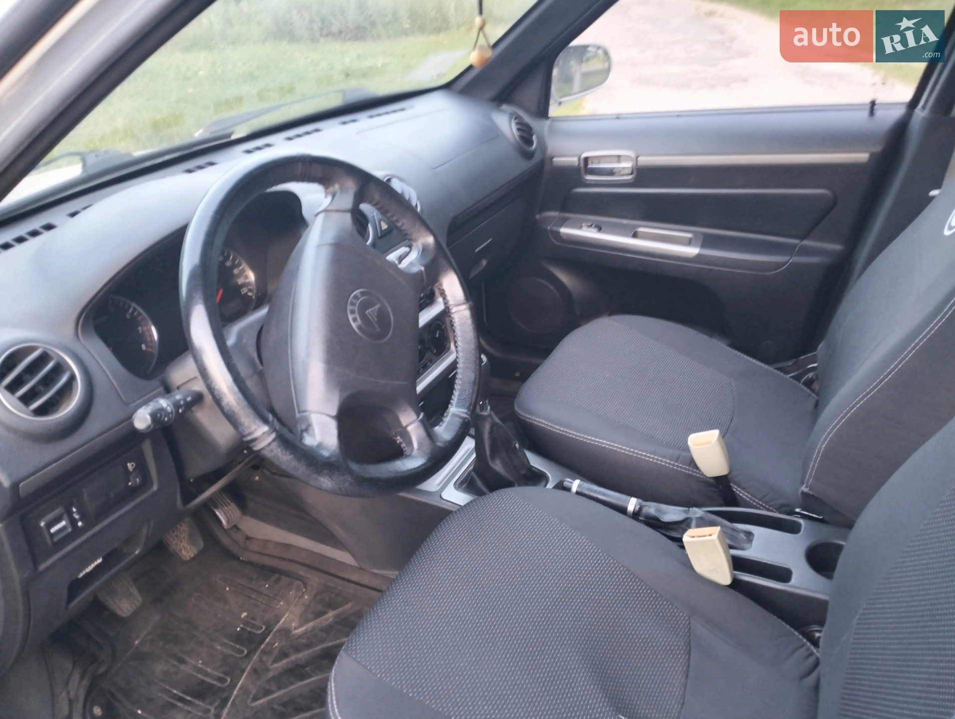2012 Geely CK (Otaka) - мініатюра 3