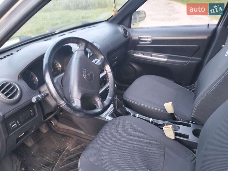 Седан Geely CK-2 2012 в Черкасах
