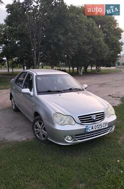 Седан Geely CK-2 2012 в Черкассах