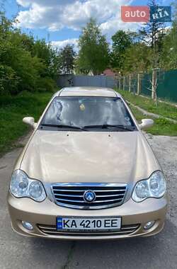 Седан Geely CK-2 2012 в Києві