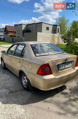 Седан Geely CK-2 2012 в Києві