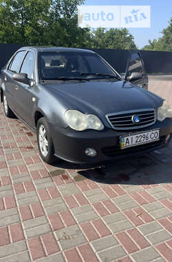 Седан Geely CK-2 2011 в Переяславі