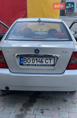 Седан Geely CK-2 2012 в 