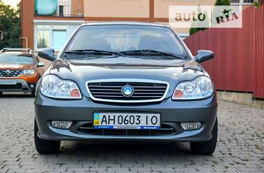 Седан Geely CK-2 2013 в Мукачево