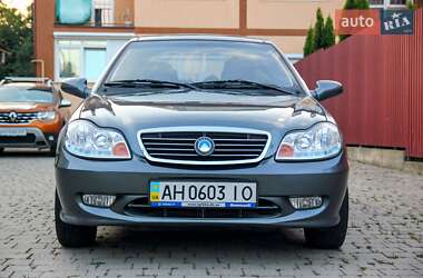 Седан Geely CK-2 2013 в 