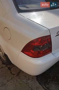 Седан Geely CK-2 2012 в Коростышеве