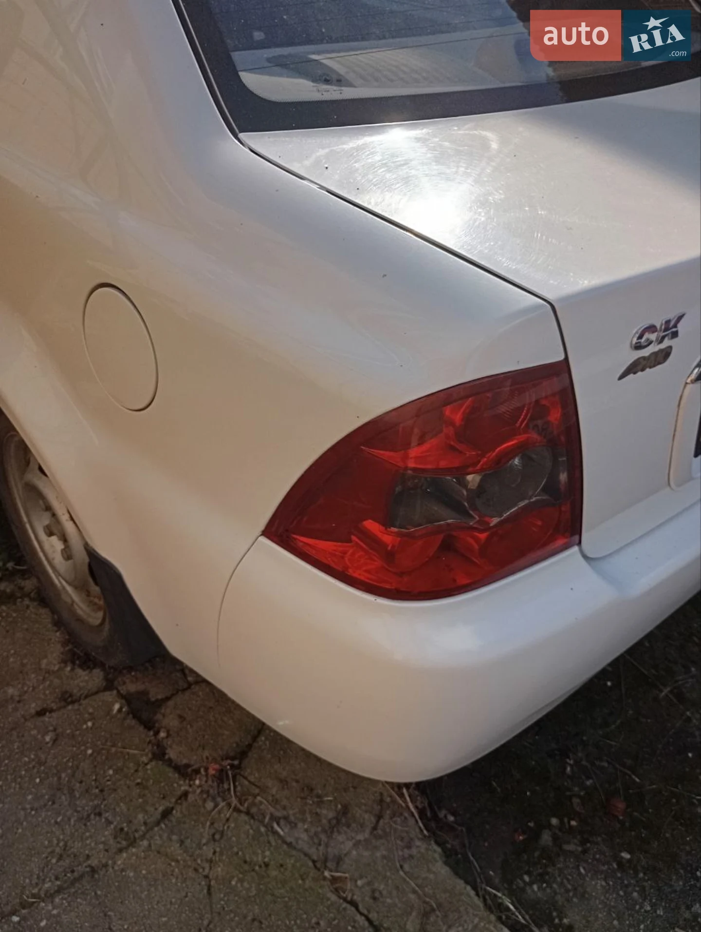 2012 Geely CK (Otaka) - мініатюра 4