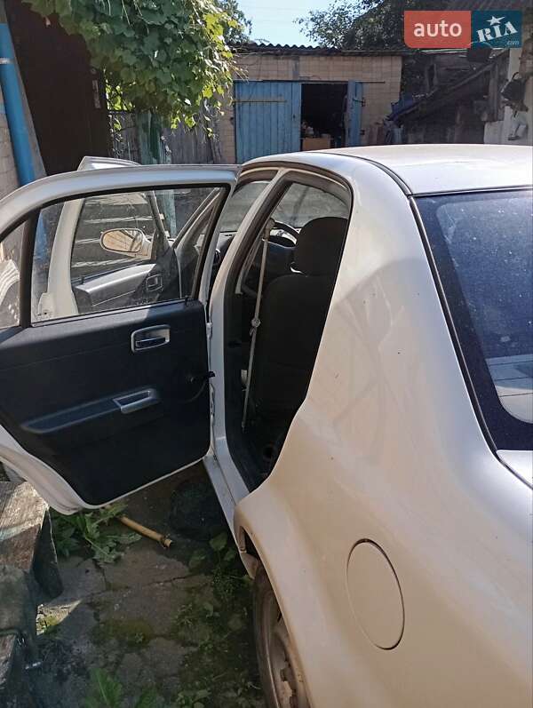 Седан Geely CK-2 2012 в Коростишеві