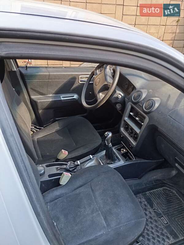 Седан Geely CK-2 2012 в Коростишеві