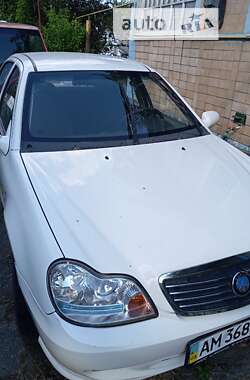 Седан Geely CK-2 2012 в Коростышеве