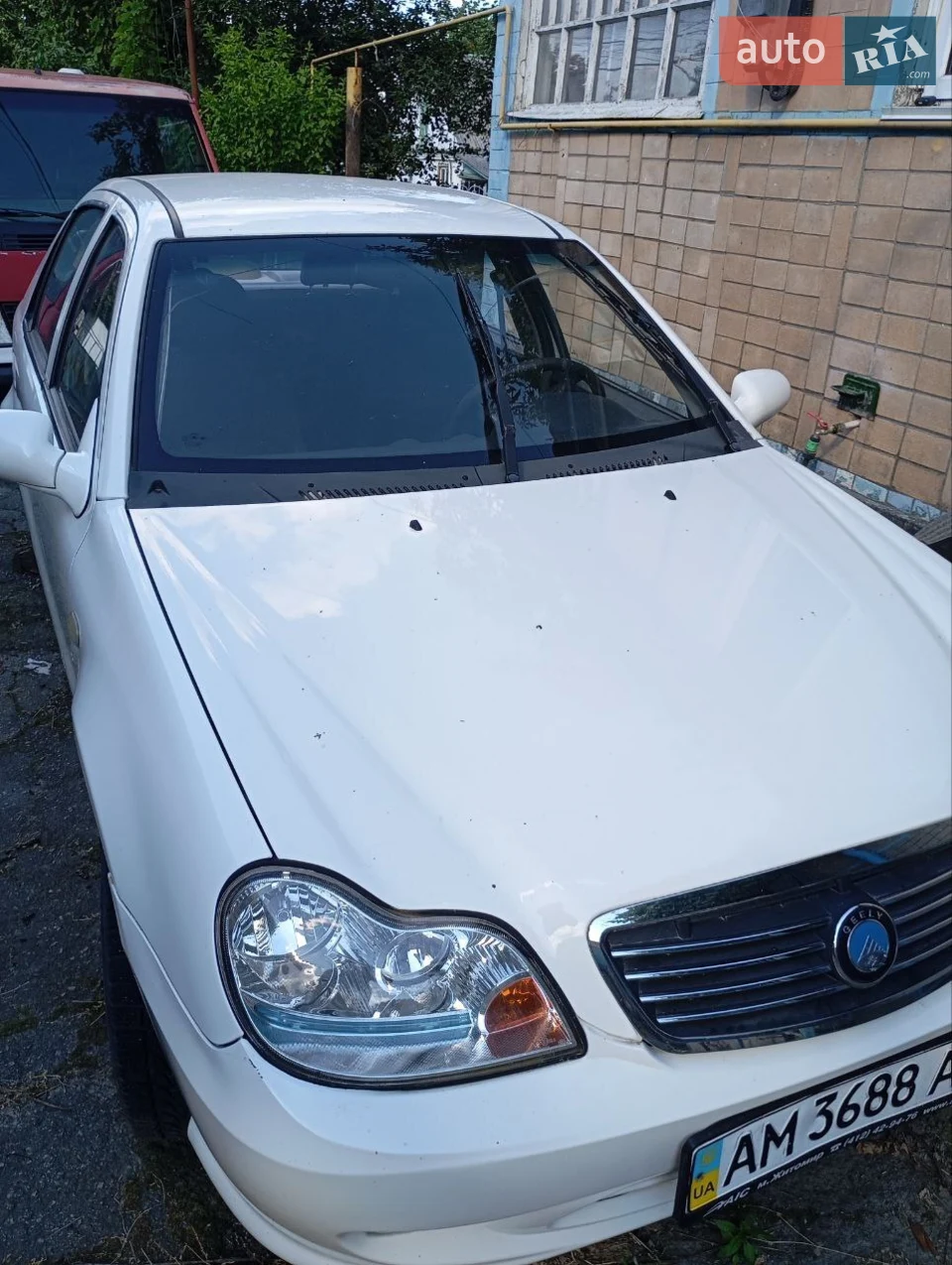 2011 Geely CK (Otaka) - мініатюра 18