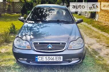 Седан Geely CK-2 2012 в Сторожинці