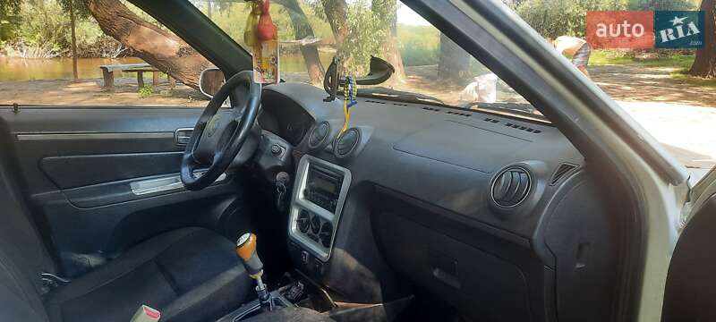 Geely CK-2 2011