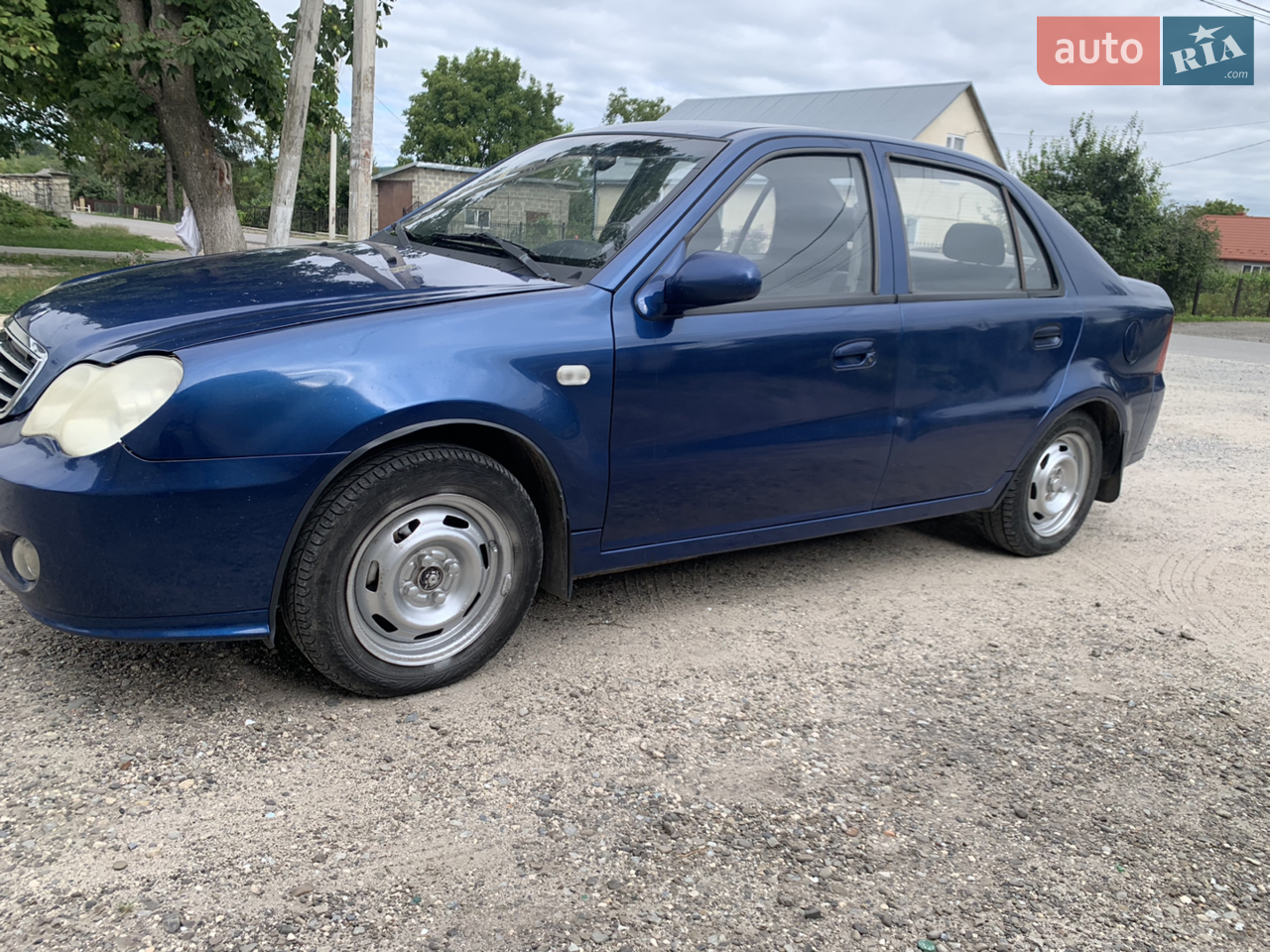 2012 Geely CK (Otaka) - мініатюра 29