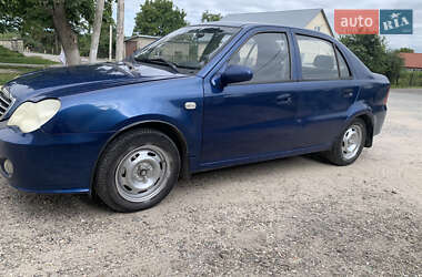 Седан Geely CK-2 2012 в 