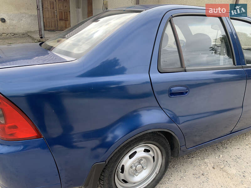 Седан Geely CK-2 2012 в Золочеве