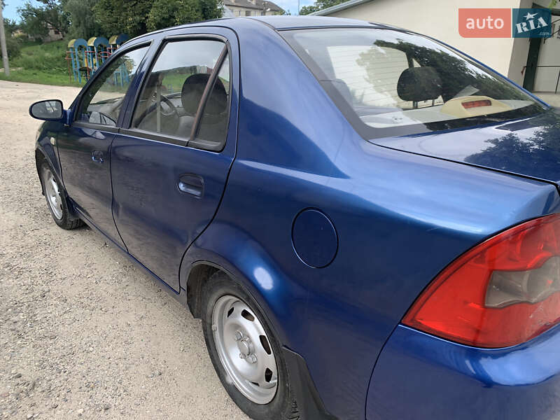 Седан Geely CK-2 2012 в Золочеве