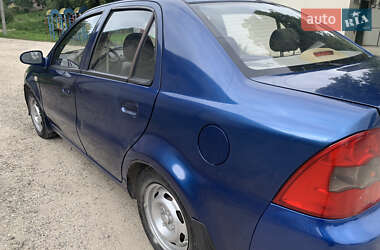 Седан Geely CK-2 2012 в 
