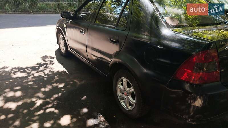 Седан Geely CK-2 2011 в Полтаве