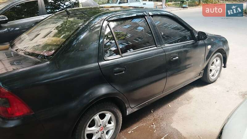 Седан Geely CK-2 2011 в Полтаве