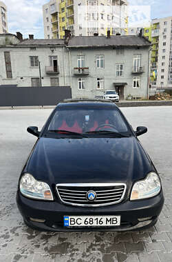 Седан Geely CK-2 2015 в Львові