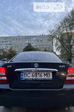Седан Geely CK-2 2015 в Львові