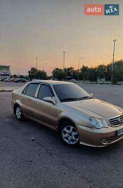 Седан Geely CK-2 2011 в Запоріжжі