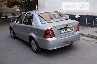 Седан Geely CK-2 2012 в 
