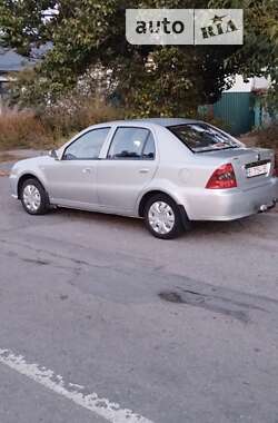 Седан Geely CK-2 2012 в Кременчуці