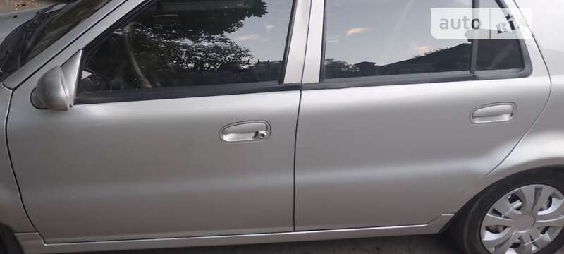 Седан Geely CK-2 2012 в Кременчуге