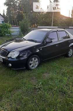 Седан Geely CK-2 2011 в Згуровке