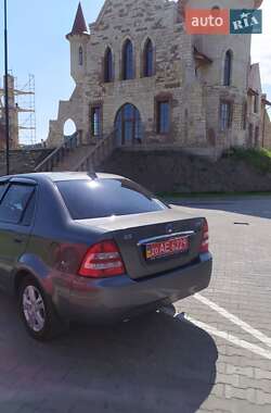 Седан Geely CK-2 2014 в 