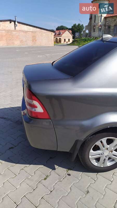 Седан Geely CK-2 2014 в Бережанах
