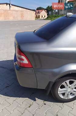 Седан Geely CK-2 2014 в 