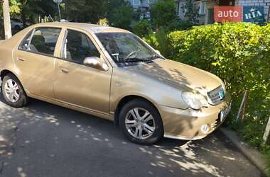 Седан Geely CK-2 2012 в 