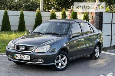 Седан Geely CK-2 2013 в Луцьку