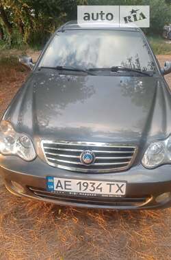 Седан Geely CK-2 2012 в Софиевке