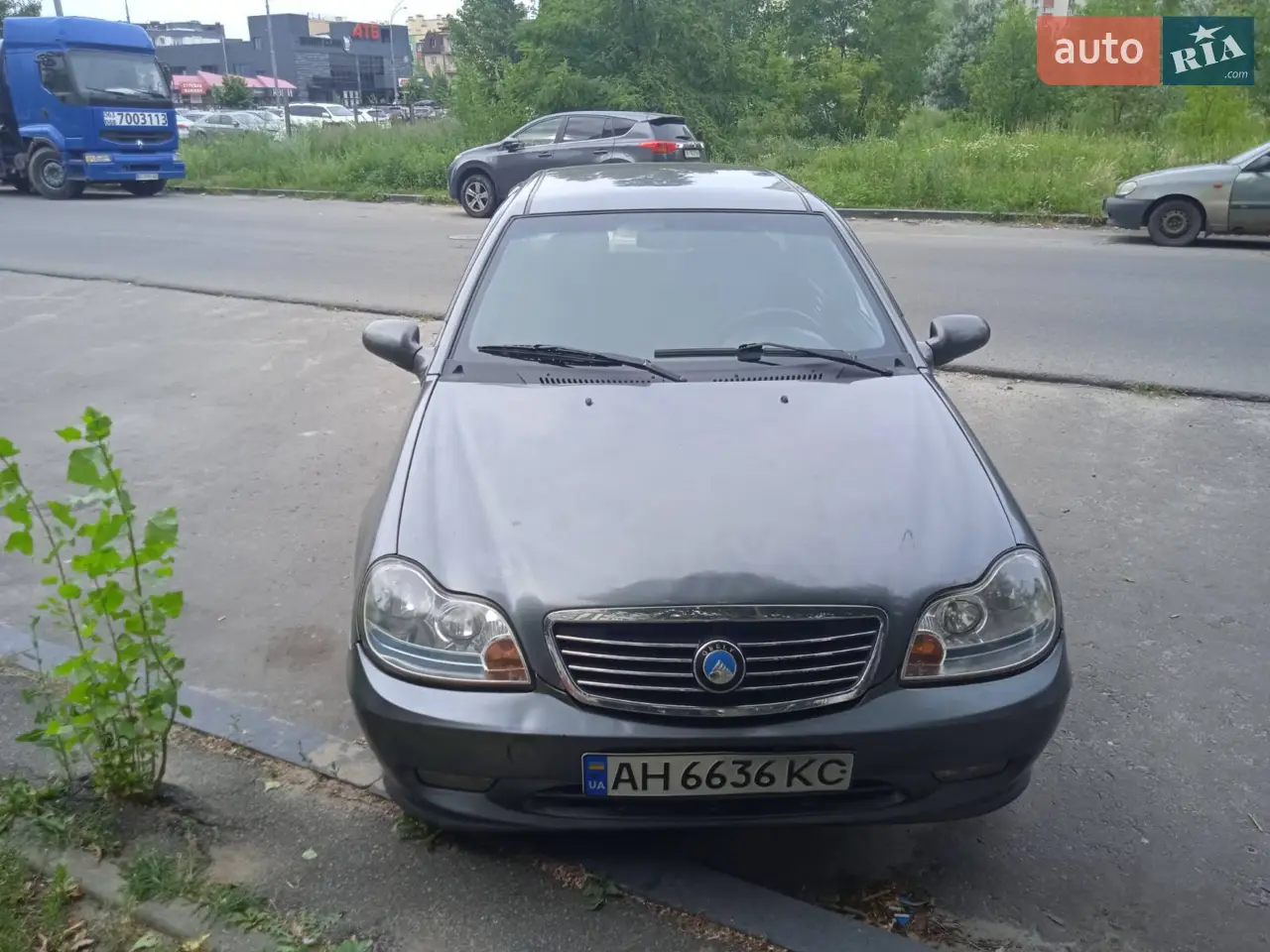 2011 Geely CK (Otaka) - мініатюра 10