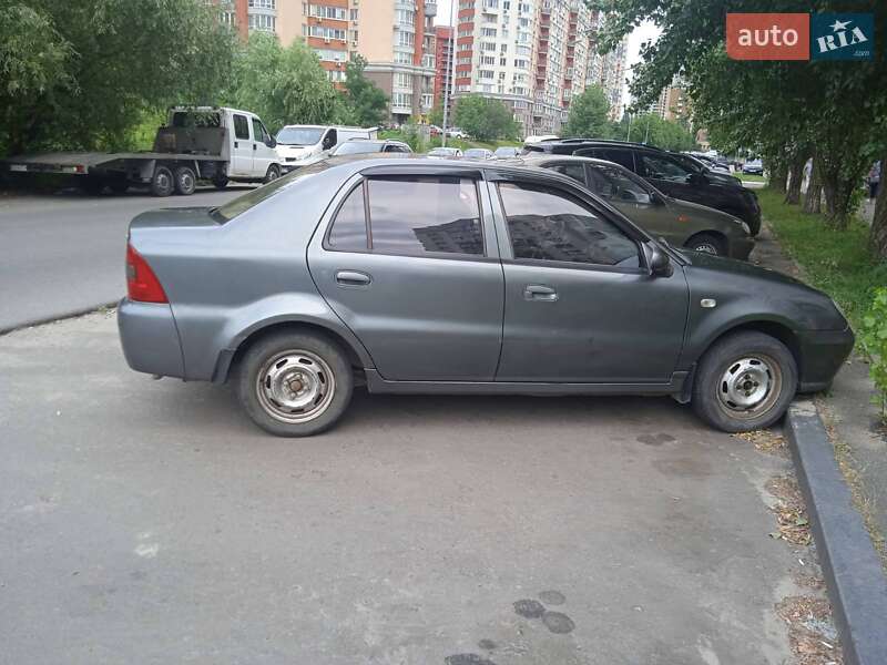 Седан Geely CK-2 2012 в Киеве