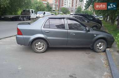 Седан Geely CK-2 2012 в 