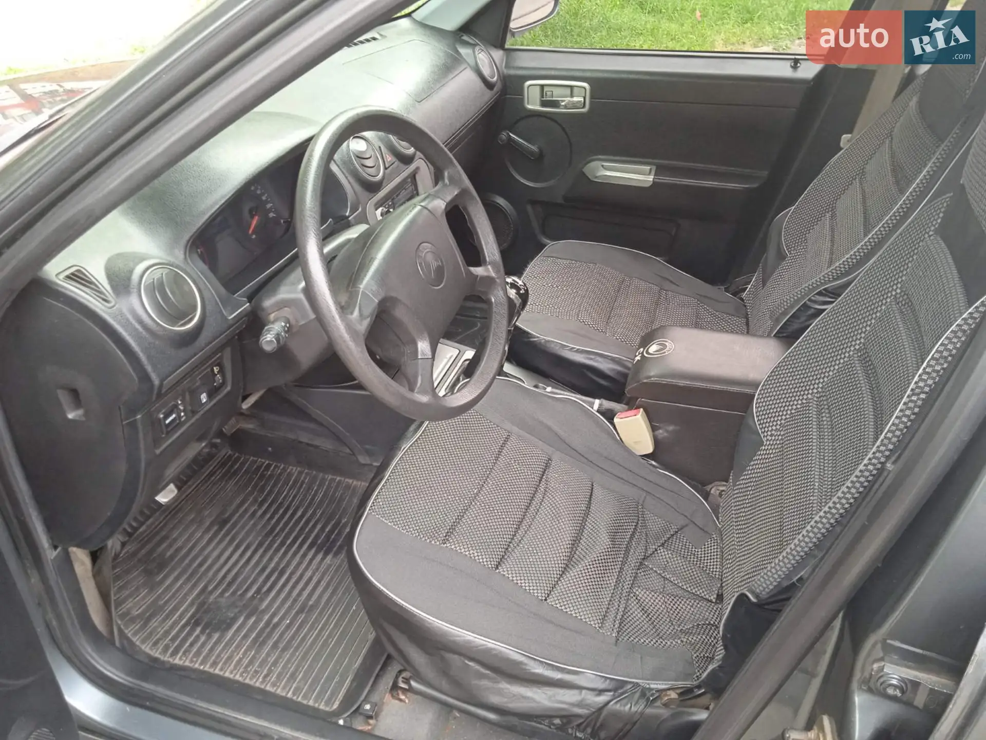 2012 Geely CK (Otaka) - мініатюра 8