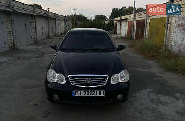 Седан Geely CK-2 2011 в Кременчуці