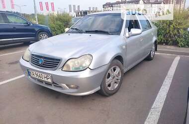 Седан Geely CK-2 2012 в Ходосівкі