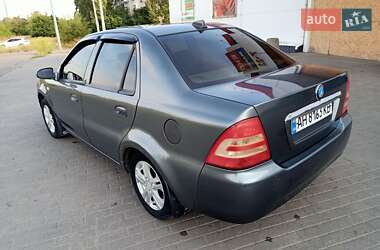 Седан Geely CK-2 2013 в Краматорске