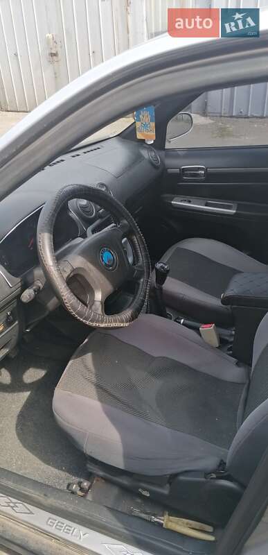 Седан Geely CK-2 2011 в Киеве