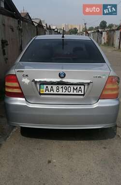 Седан Geely CK-2 2011 в 
